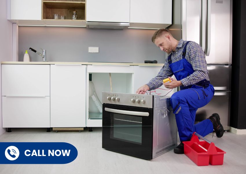 Appliance Repair Services in Wayne, IL